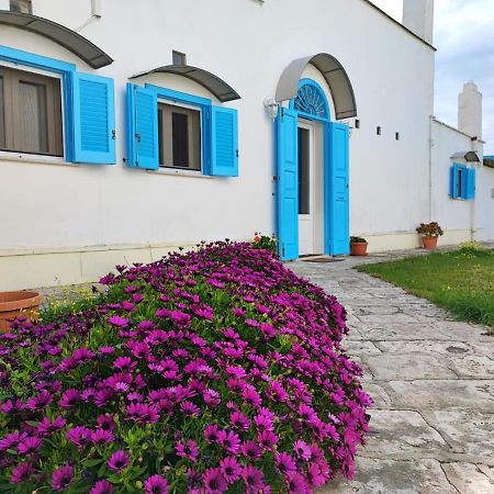 Villino Tronchetto Bianco Bed & Breakfast Mola di Bari Bagian luar foto