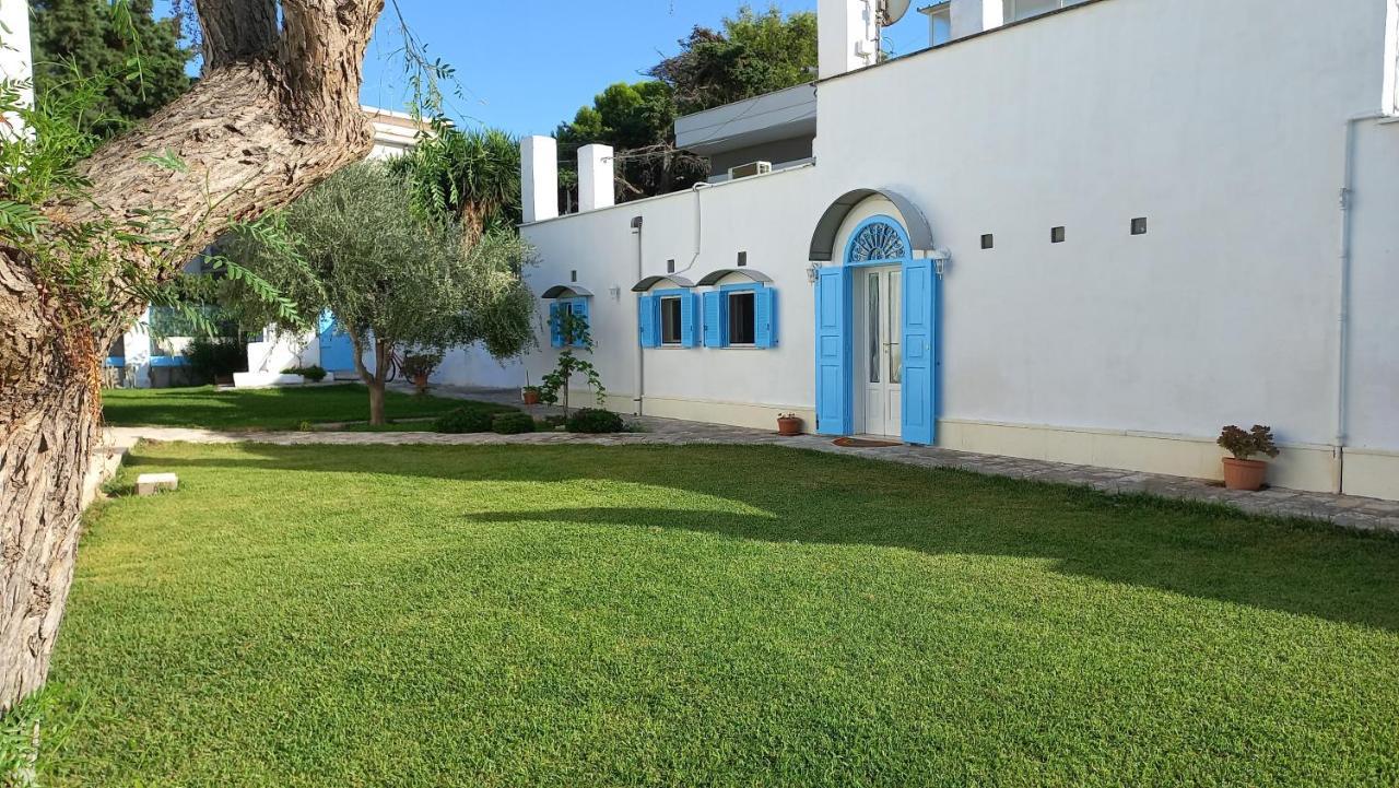 Villino Tronchetto Bianco Bed & Breakfast Mola di Bari Bagian luar foto