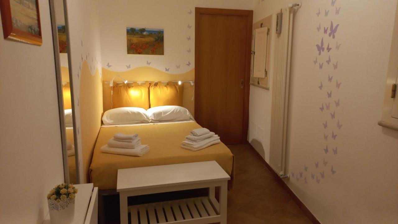 Villino Tronchetto Bianco Bed & Breakfast Mola di Bari Bagian luar foto