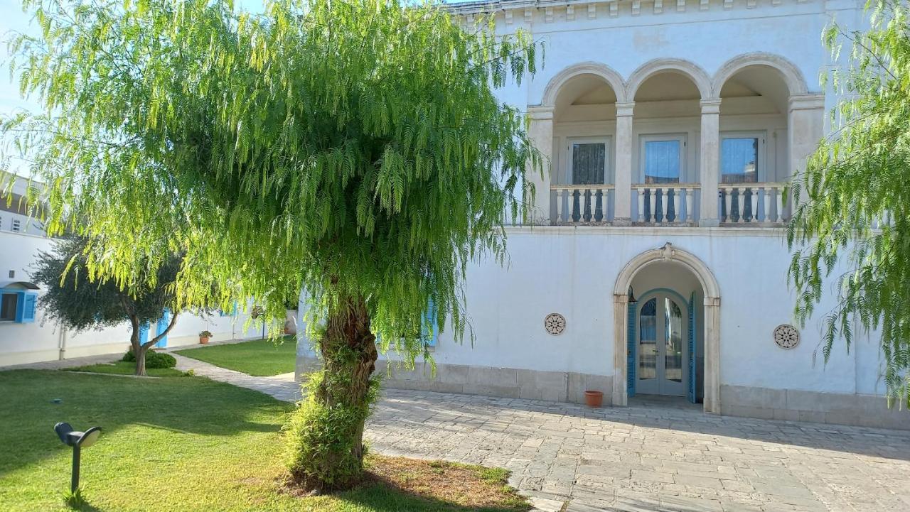 Villino Tronchetto Bianco Bed & Breakfast Mola di Bari Bagian luar foto