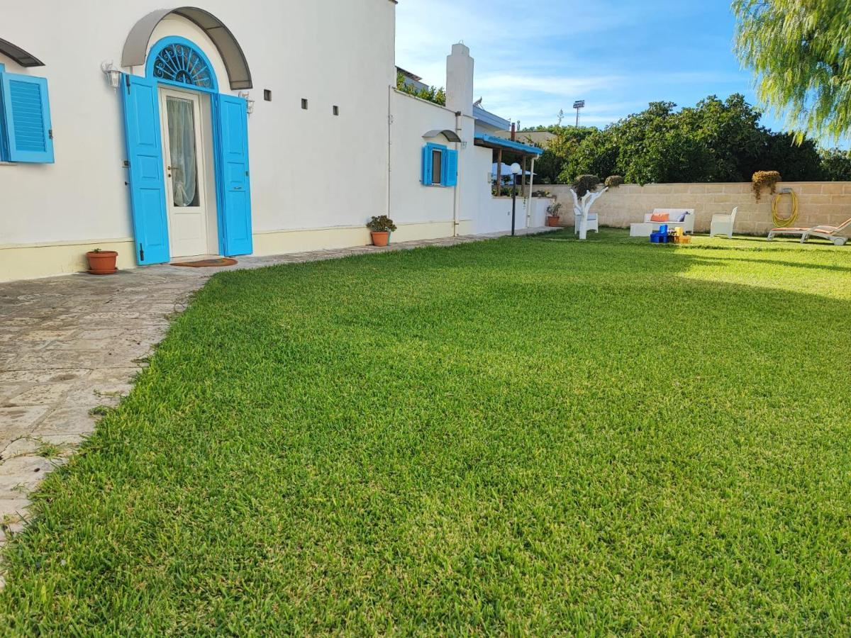 Villino Tronchetto Bianco Bed & Breakfast Mola di Bari Bagian luar foto
