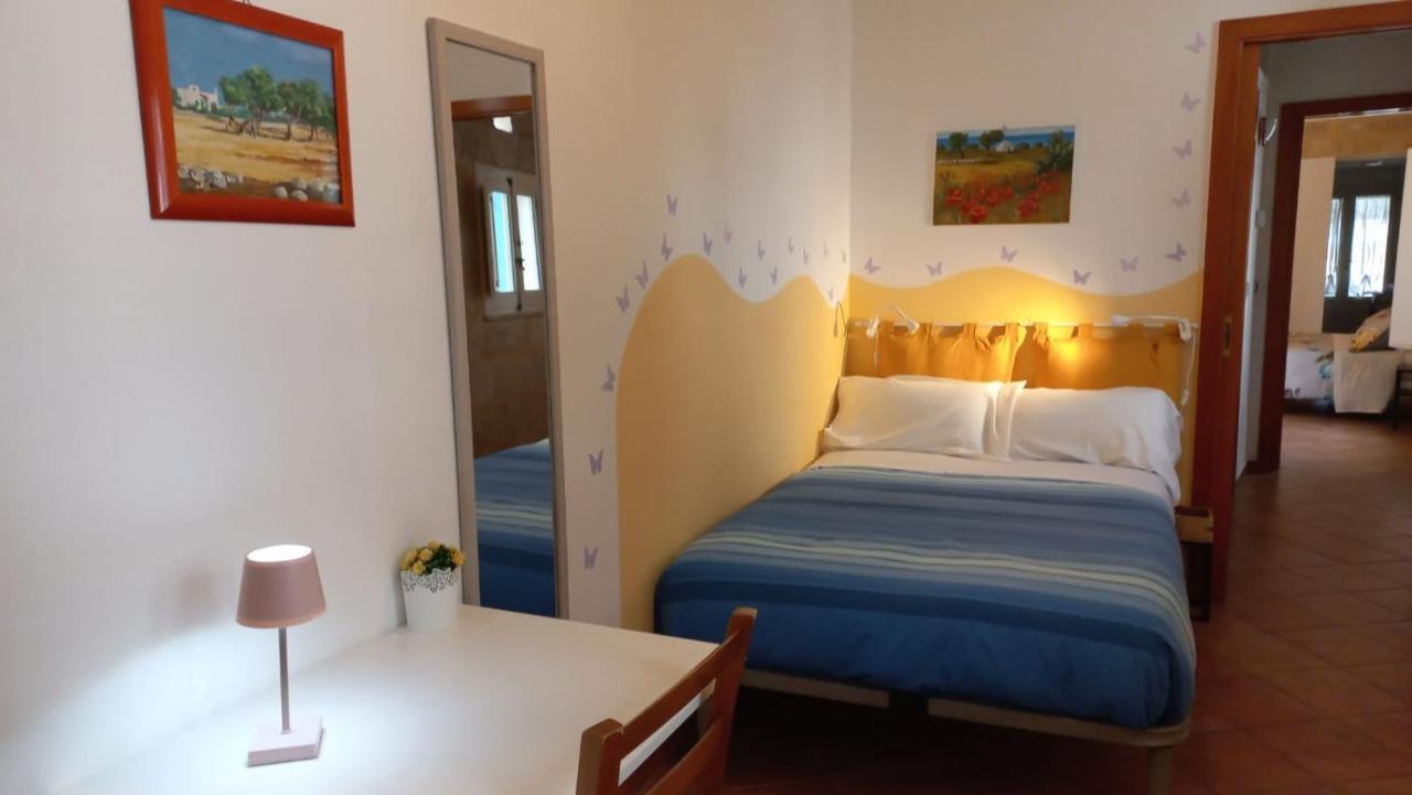 Villino Tronchetto Bianco Bed & Breakfast Mola di Bari Bagian luar foto