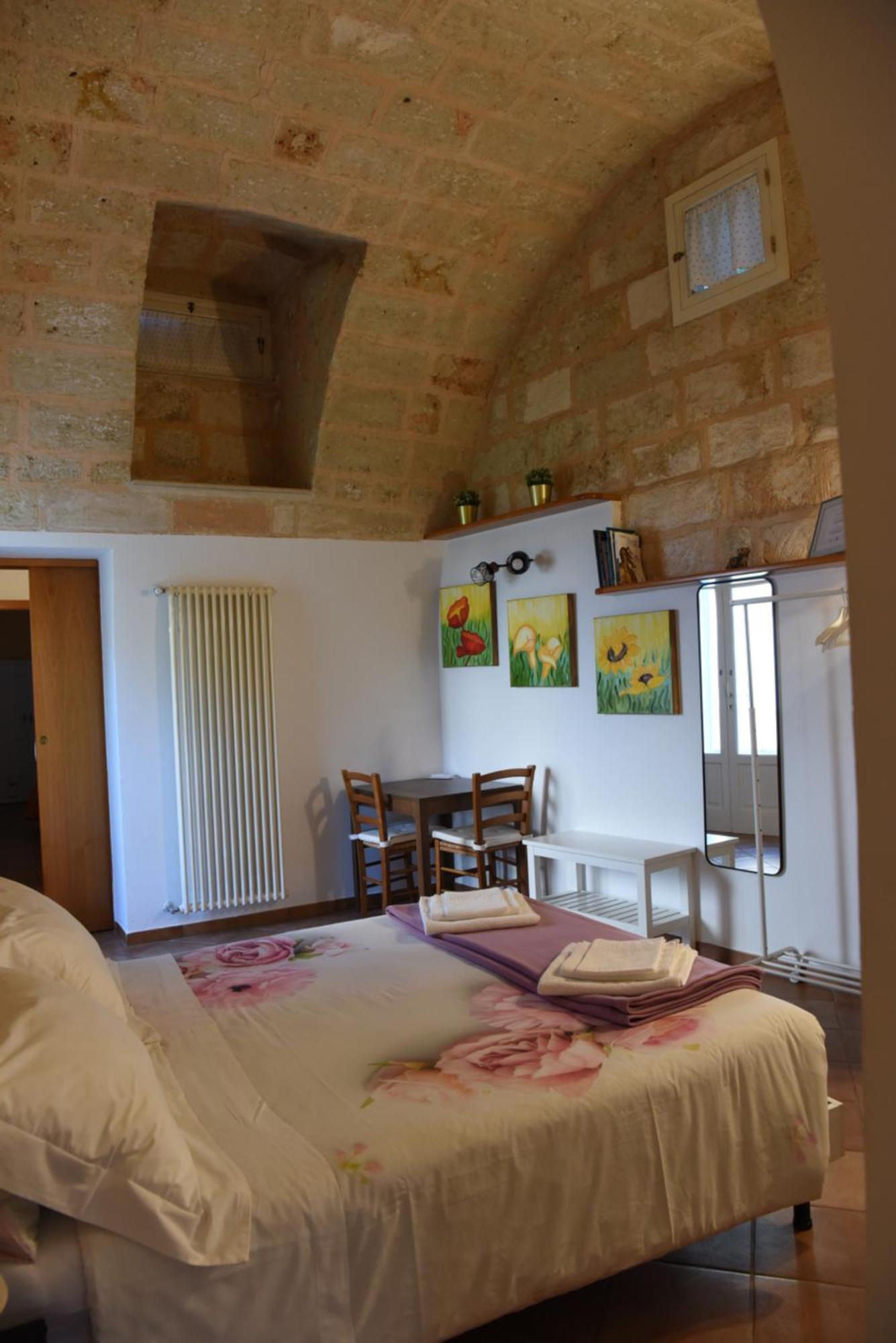 Villino Tronchetto Bianco Bed & Breakfast Mola di Bari Bagian luar foto